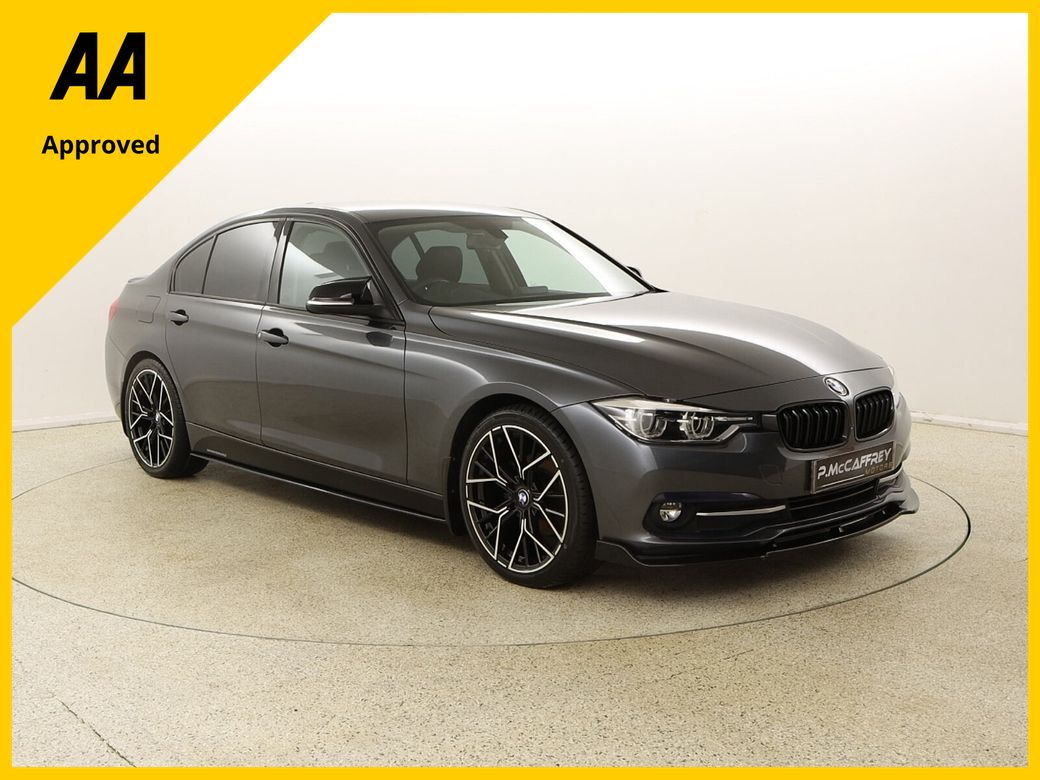Image for 2018 BMW 3 Series 320d Sport