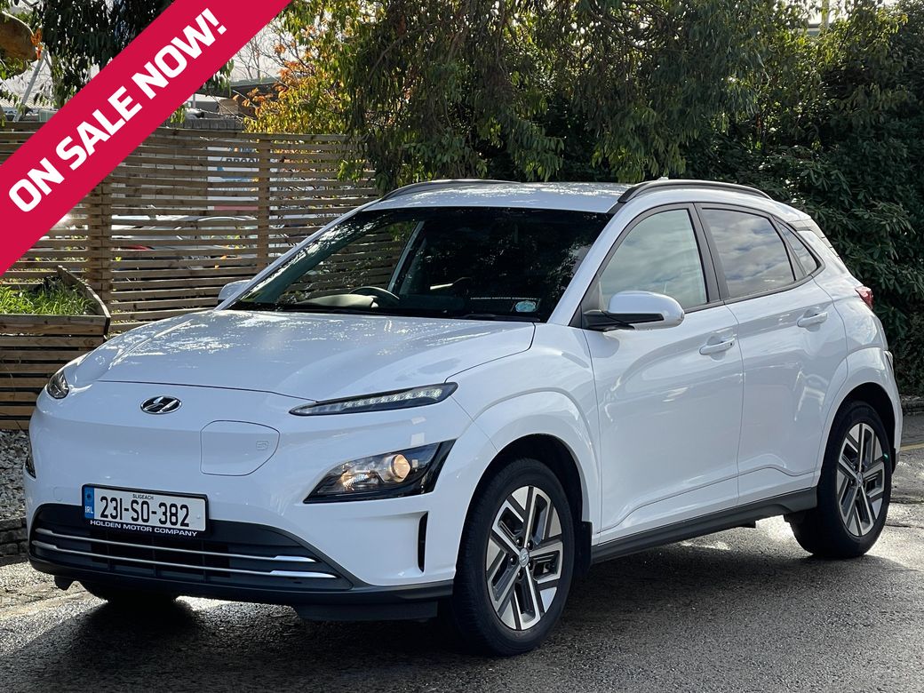 Image for 2023 Hyundai Kona Kauai Executive EV 5DR Auto