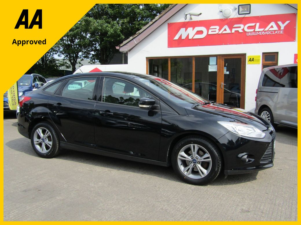 Image for 2014 Ford Focus 1.6 95PS S/S Zetec
