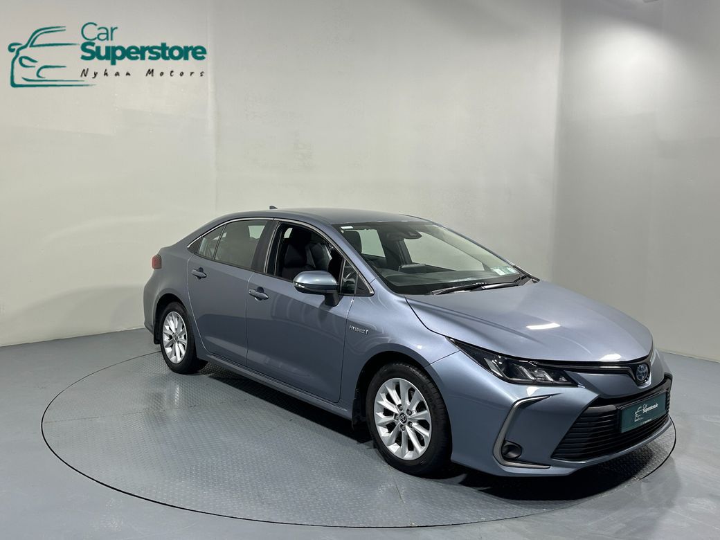 Image for 2021 Toyota Corolla Luna Self Charging Hybrid 