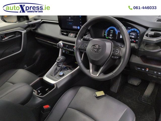 Image for 2023 Toyota Rav4 4WD 2.5 HYBRID G, Ultra Low mileage, 360 camera