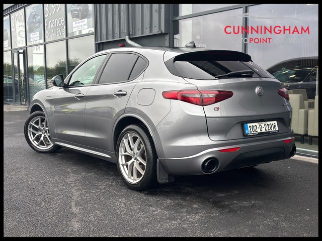 Image for 2020 Alfa Romeo Stelvio 2.2 T Veloce 210HP AWD 