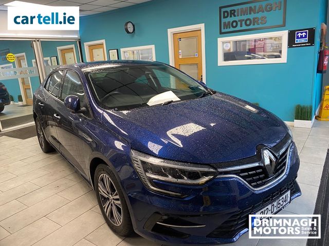 Image for 2021 Renault Megane Iconic TCE 120 6dfull 4DR