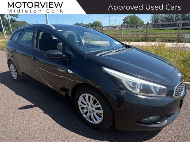 Image for 2013 Kia Ceed SW CRDI Excellent Condition! BLUETOOTH AIR CON, Six speed transmission, Rear Parking Sensors, Multi-Function Steering Wheel