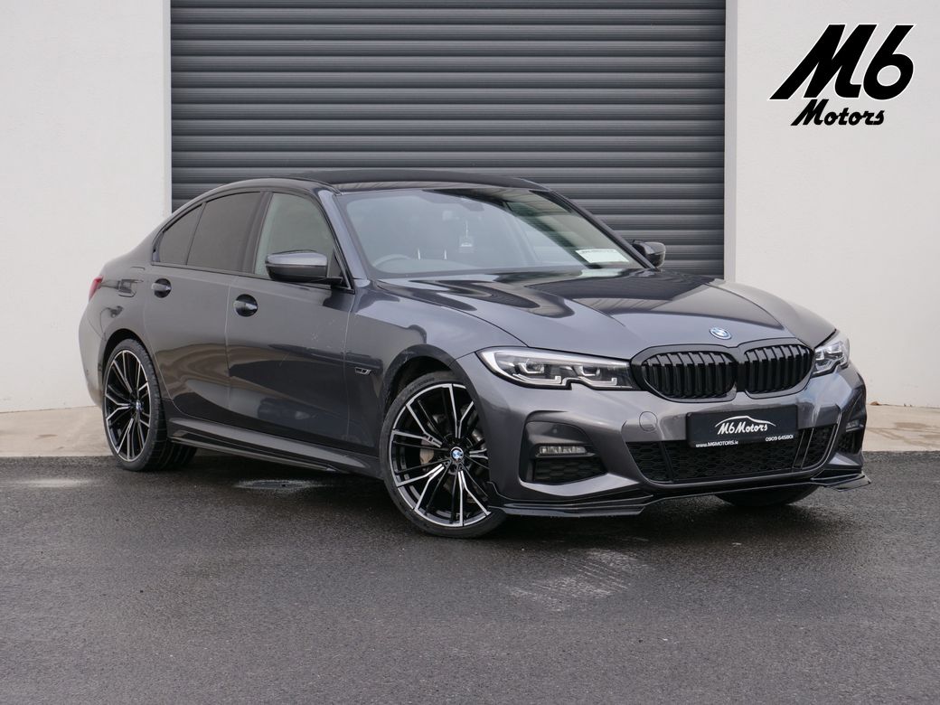 Image for 2021 BMW 3 Series 330E M SPORT
