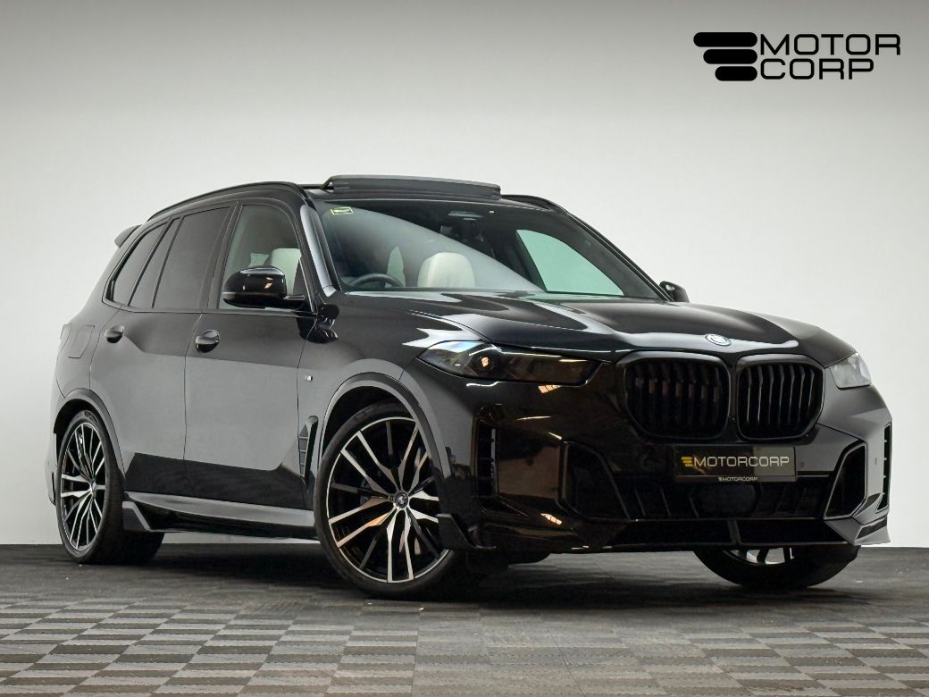 Image for 2025 BMW X5 50E M SPORT PRO XDRIVE *HUGE SPEC*