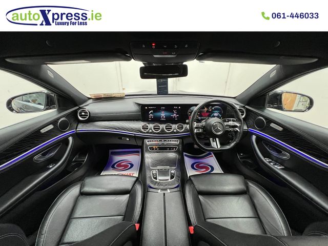 Image for 2020 Mercedes-Benz E 300 DE AMG Line 4DR Auto