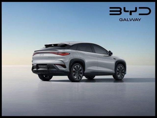Image for 2025 BYD Sealion 7 Comfort 82.5kWh 