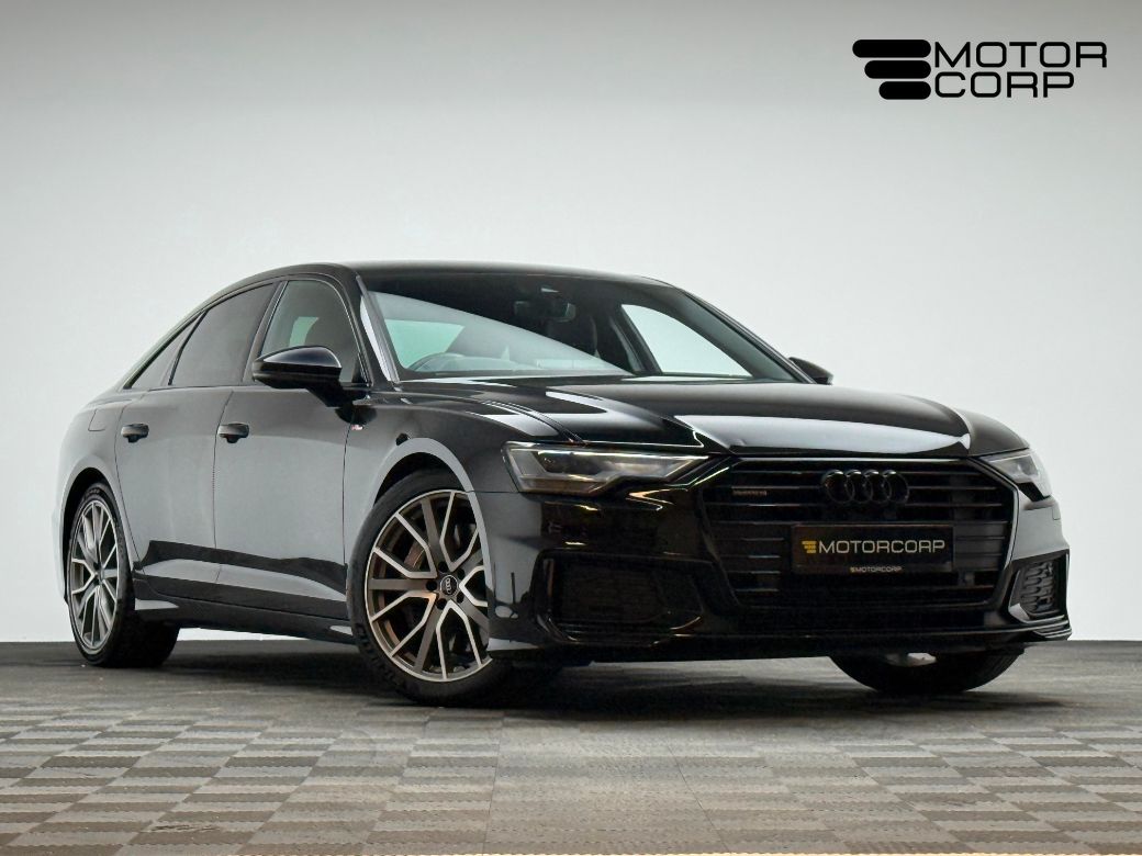 Image for 2023 Audi A6 BLACK ED 50 TFSI E 299HP QUATTRO