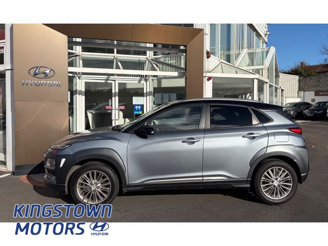 Image for 2018 Hyundai Kona Kauai Executive 5DR