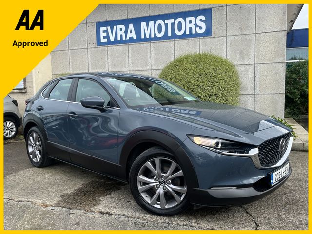 Image for 2020 Mazda CX-30 GT 2.0 PETROL MHEV //HIGH SPEC//FULL LEATHER//HEATED STEERING WHEEL// 