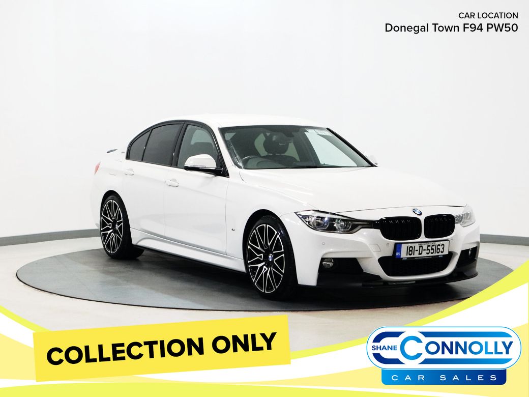 Image for 2018 BMW 3 Series *126*330 F30 E M Sport 4DR Auto