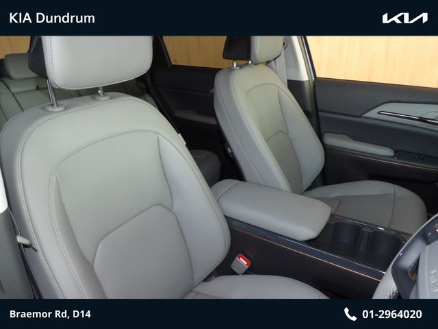 Image for 2026 Kia EV5 Earth K3 LR 5DR Auto
