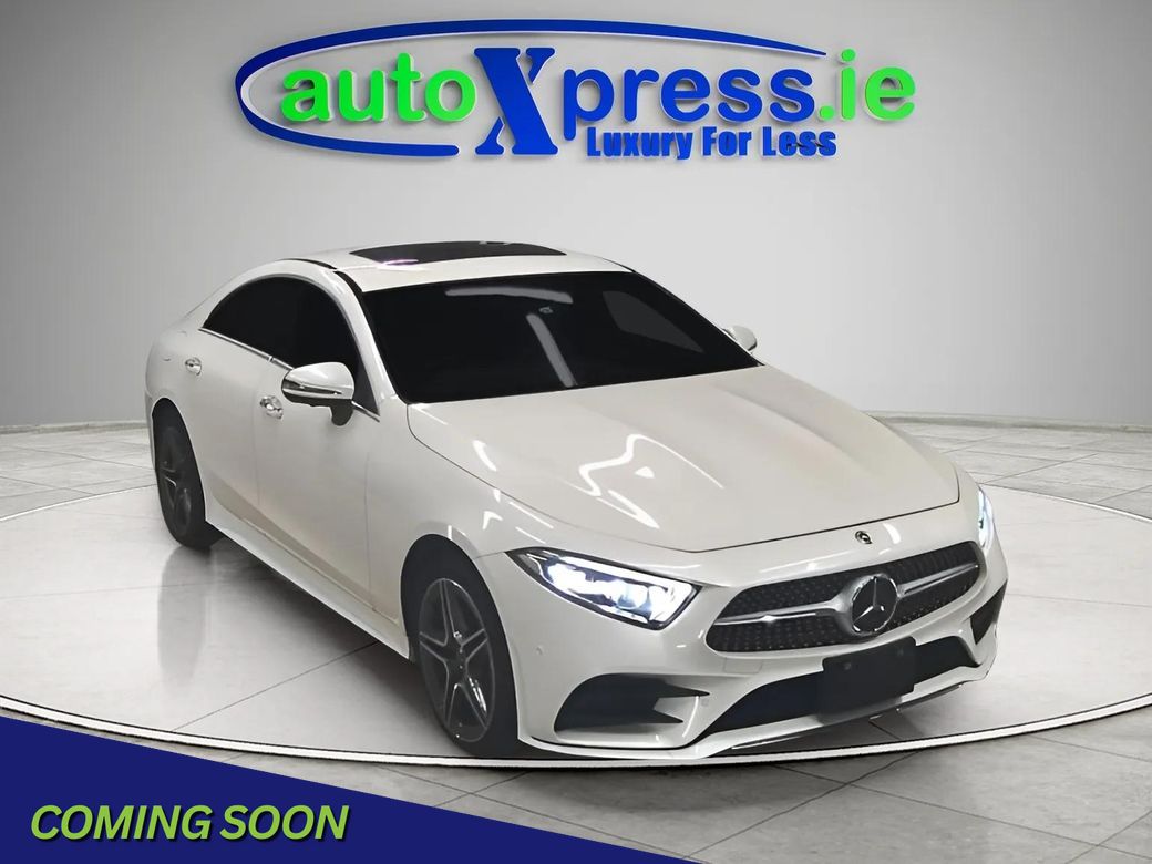Image for 2020 Mercedes-Benz CLC Class AMG Line Premium Plus + Automatic 