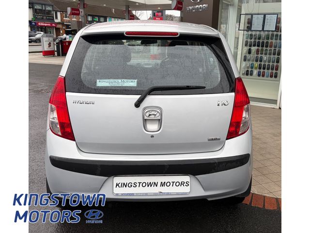 Image for 2010 Hyundai i10 1.2