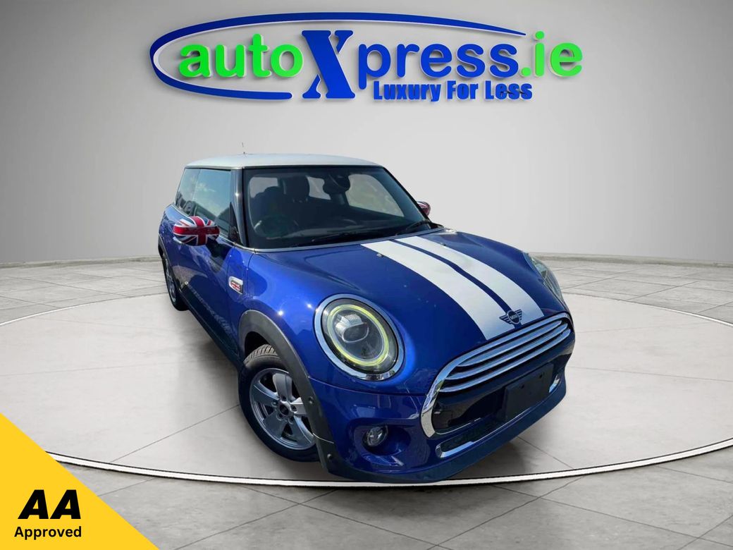 Image for 2020 Mini Cooper D 1.5 Automatic, Reversing camera