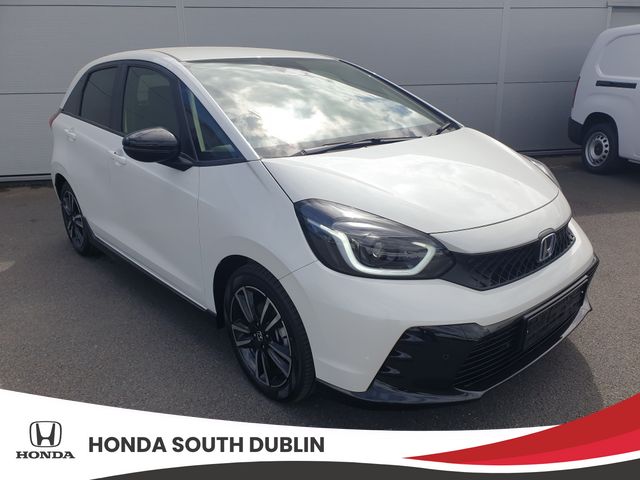 Image for 2025 Honda Jazz "Advance Sport" Model Hybrid Automatic ; Available For 252 Registration