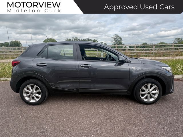 Image for 2018 Kia Stonic Reserved cod reserved 1.2P PREMIUM SPEC 5DR, Air Conditioning, Bluetooth, Touch Screen Infotainment System, Alloy Wheels, Daytime Running Lights, 