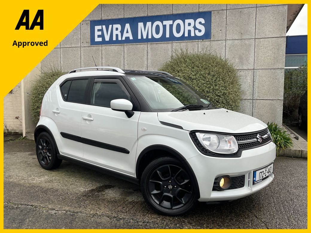 Image for 2017 Suzuki Ignis AUTOMATIC DUALJET SZ-T 1.2 PETROL //LOW MILES//REVERSE CAMERA//