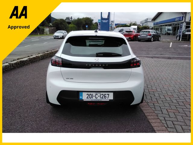 Image for 2020 Peugeot 208 Active 1.2 75 6.3 4DR
