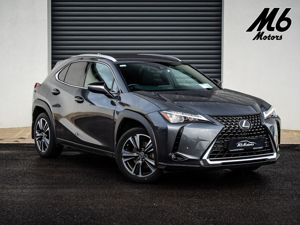 Image for 2023 Lexus UX 250H 250H Dynamic 4DR Auto