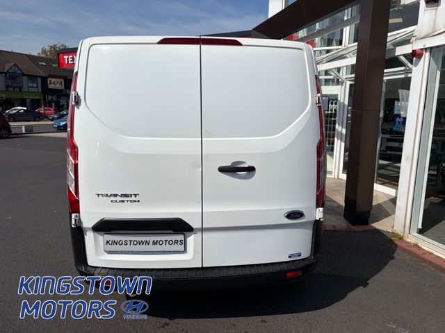 Image for 2022 Ford Transit Custom V362 300L Base 2.0TD130 M6 FWD
