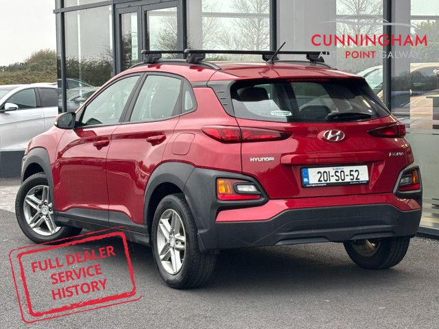 Image for 2020 Hyundai Kona 1.0 T-GDI Comfort 