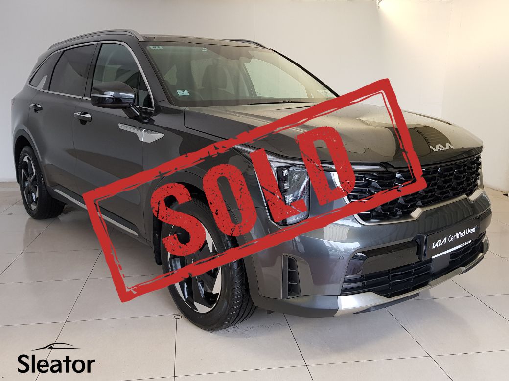Image for 2025 Kia Sorento DSL PE 7S