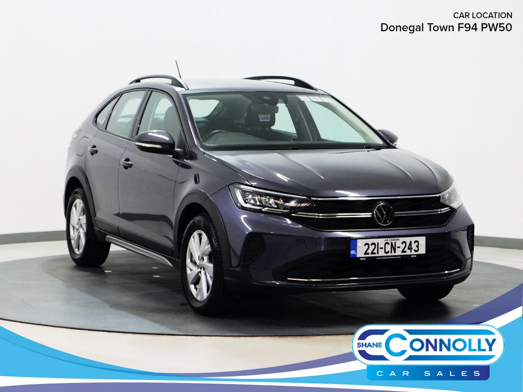 Image for 2022 Volkswagen Taigo *68* Life 1.0 TSI 95HP M5F 5DR