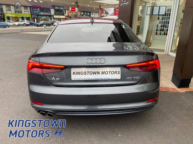 Image for 2019 Audi A5 Coupe TDI 190 S Line 