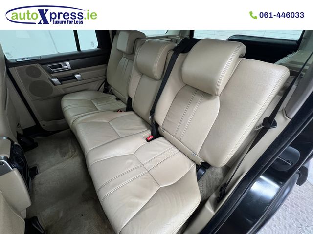 Image for 2013 Land Rover Discovery 3.0 Diesel, Automatic