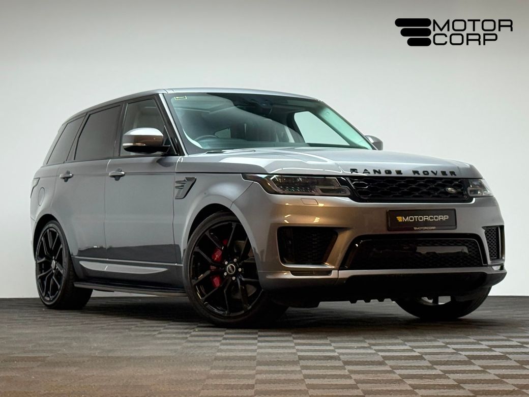 Image for 2021 Land Rover Range Rover Sport HSE DYNAMIC P400E *PAN ROOF*