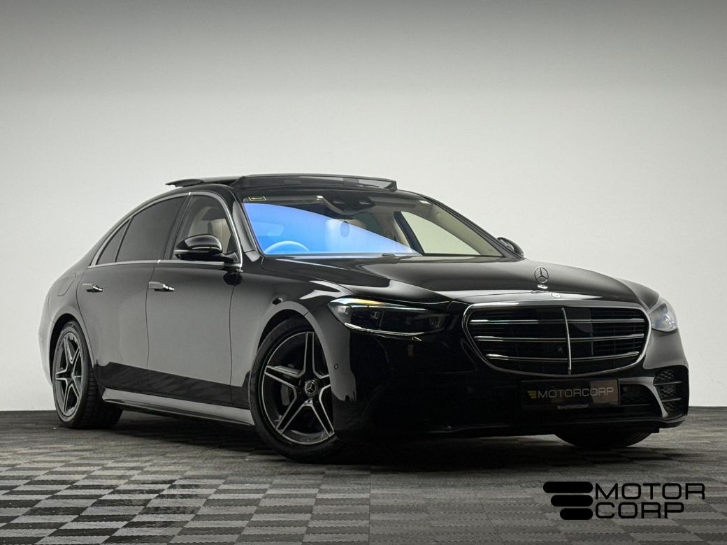 Image for 2022 Mercedes-Benz S Class 580E LWB AMG LINE *PAN ROOF*