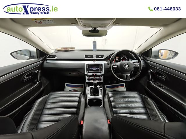 Image for 2016 Volkswagen Passat CC CC 2.0 TDI Manual 