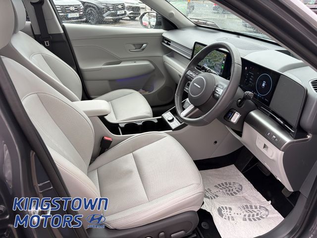 Image for 2025 Hyundai Kona Platinum 65KWH 5DR Auto