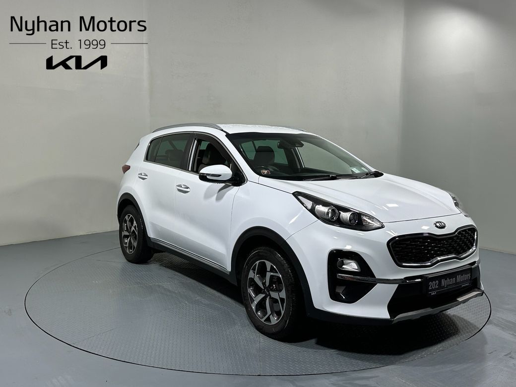 Image for 2020 Kia Sportage K3 1.6 Crdi *Just 83, 000 KMS*