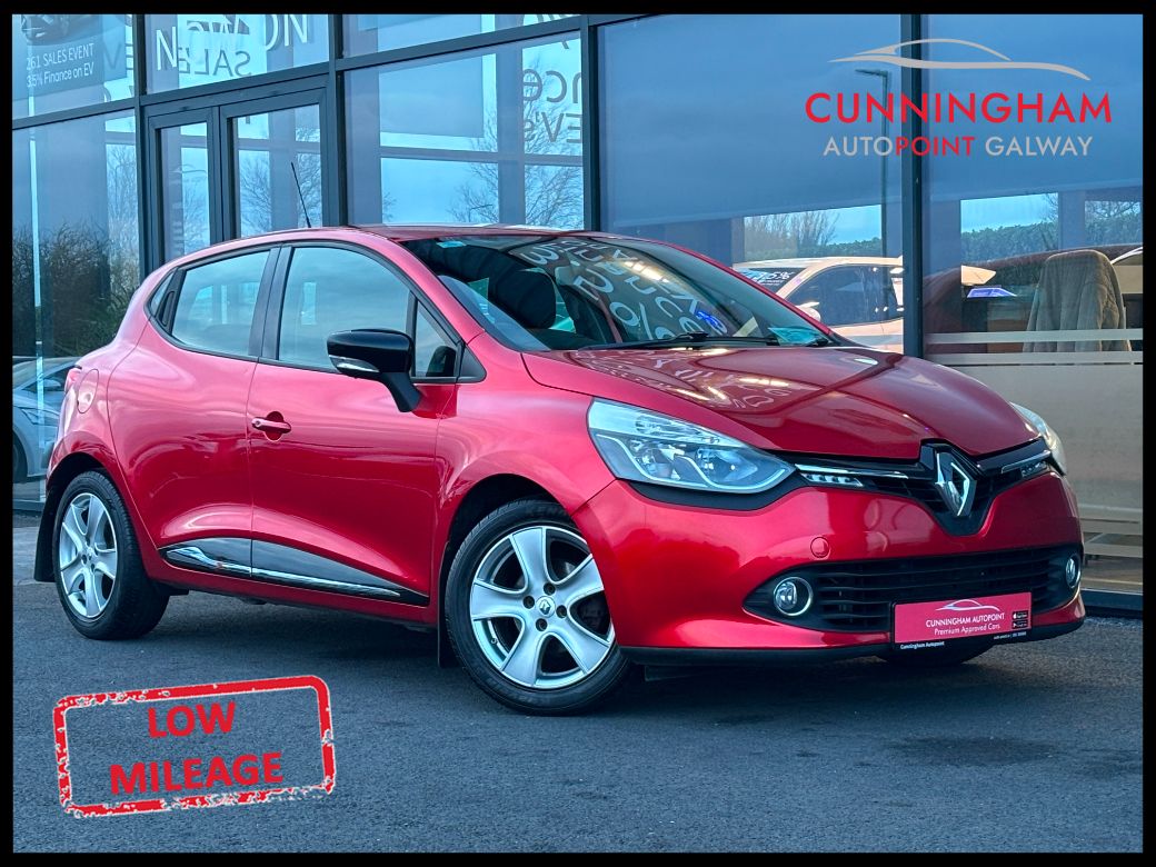 Image for 2016 Renault Clio 1.2i Dynamique Nav 5 Door