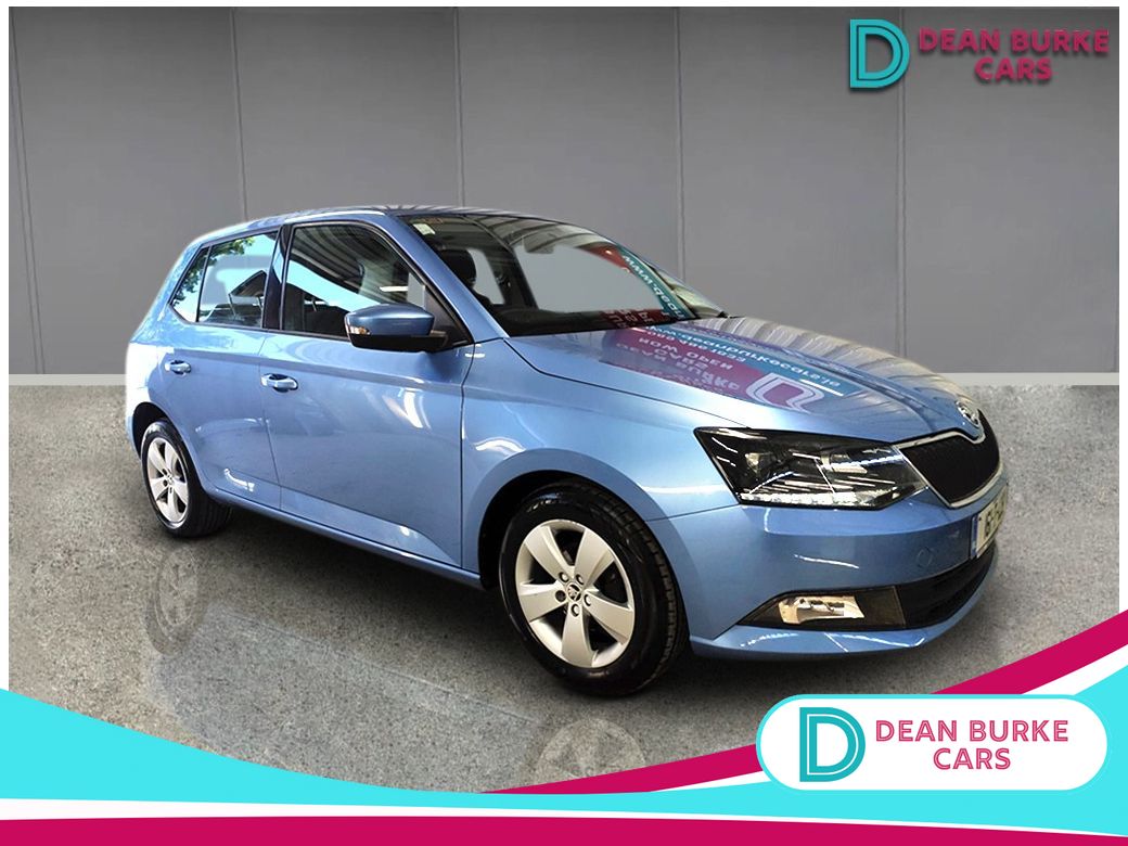 Image for 2016 Skoda Fabia Ambition 1.2tsi 90HP 4DR