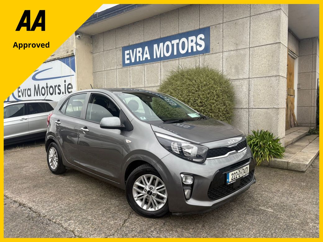 Image for 2022 Kia Picanto //LOW MILEAGE//PETROL//ALLOYS//BLUETOOTH//