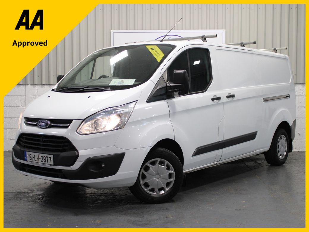Image for 2016 Ford Transit Custom Trend E TEC