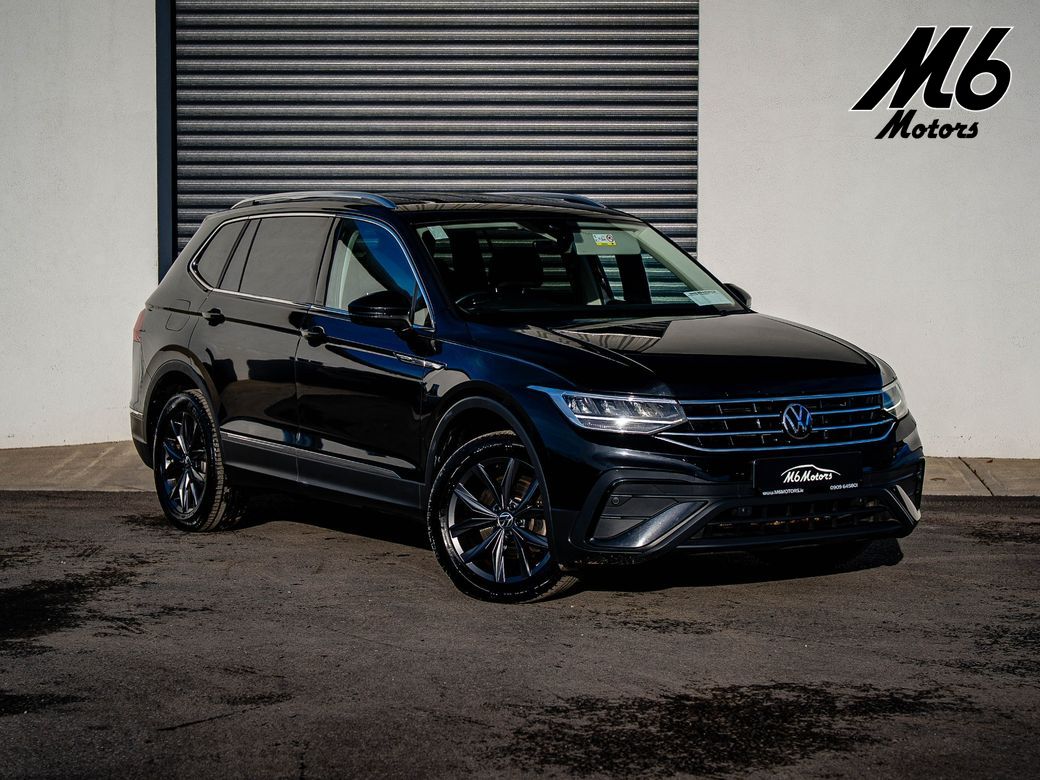 Image for 2023 Volkswagen Tiguan Allspace Allspace 2.0tdi 150 5DR AUTO