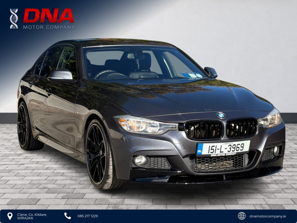 Image for 2015 BMW 3 Series 320D - MSPORT - MANUAL
