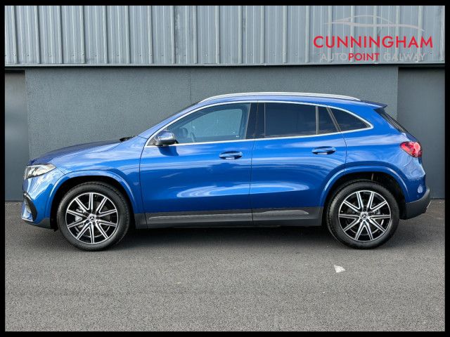 Image for 2025 Mercedes-Benz EQA 250+ AMG LINE EXECUTIVE