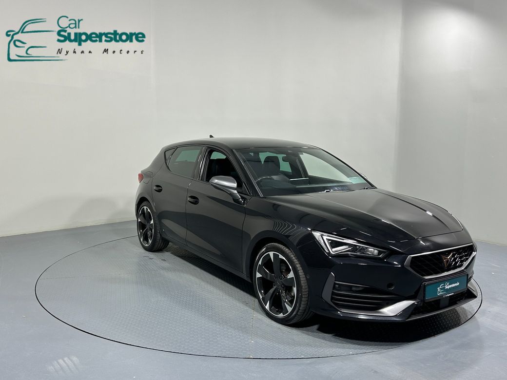 Image for 2023 Cupra Leon 1.5 Tsi 150BHP 