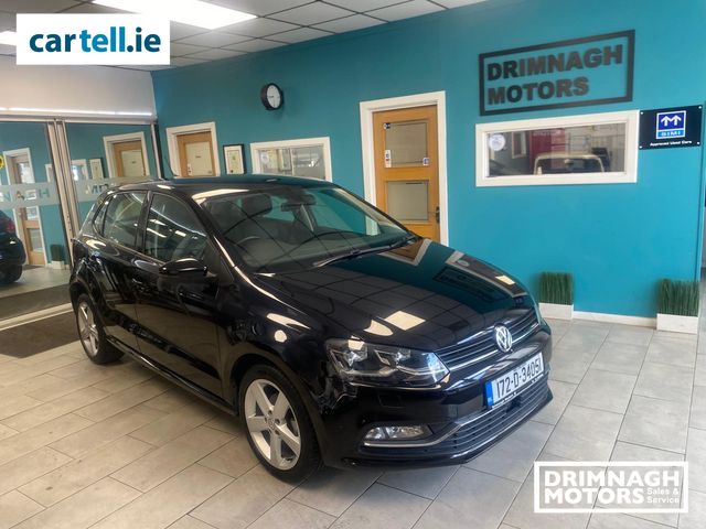 Image for 2017 Volkswagen Polo Dba-6rcjz