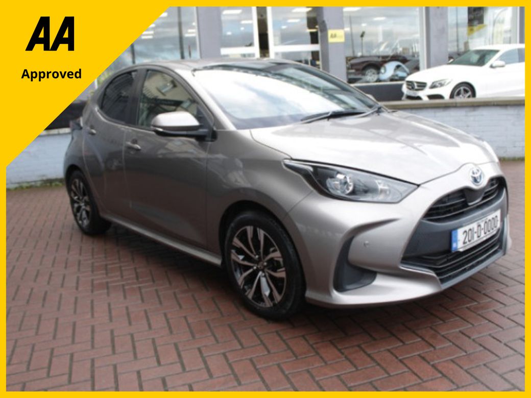 Image for 2020 Toyota Yaris 