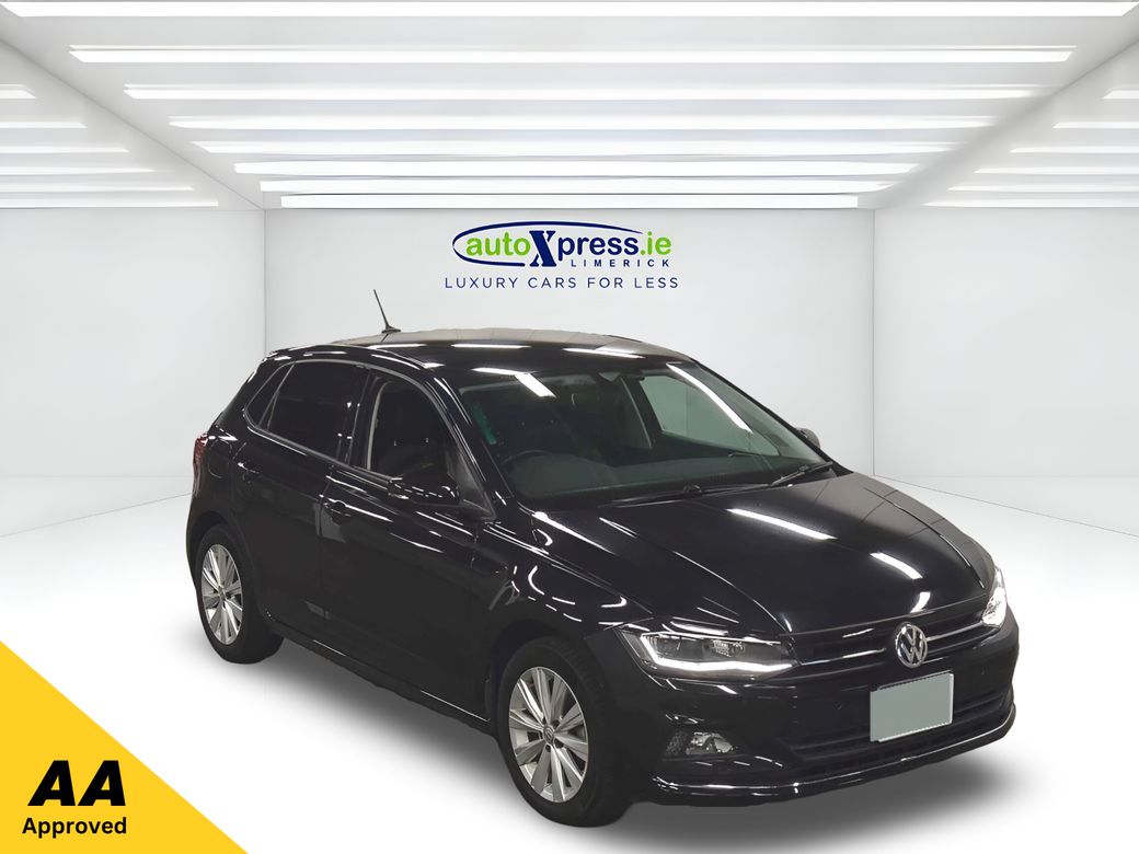 Image for 2018 Volkswagen Polo 1.0 TSI HIGH LINE Automatic