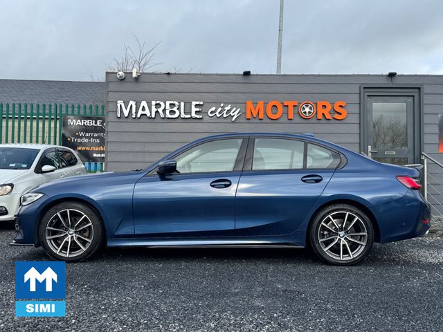 Image for 2020 BMW 3 Series 320D SPORT M PERFORMANCE KIT