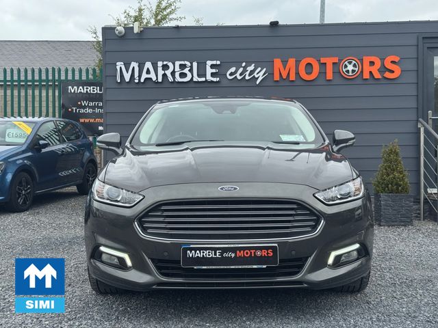 Image for 2018 Ford Mondeo Titanium 1.5TD 120PS 6SPD 4DR