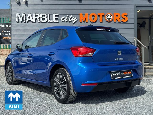 Image for 2022 SEAT Ibiza PA 1.0mpi 80HP SE+ 5DR